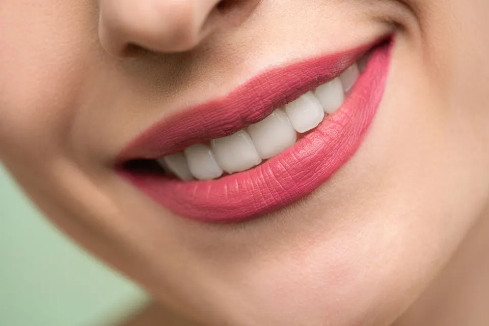 Vista previa de la web de ejemplo para clínica dental